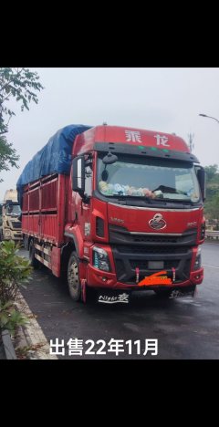 Dongfeng Liuzhou Chenglong H5 200 hp 4X2 6.8 m - фото 2