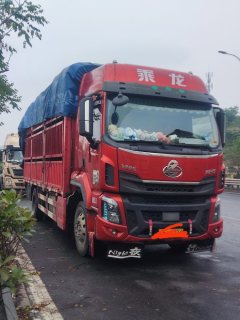 Dongfeng Liuzhou Chenglong H5 200 hp 4X2 6.8 m - фото 3