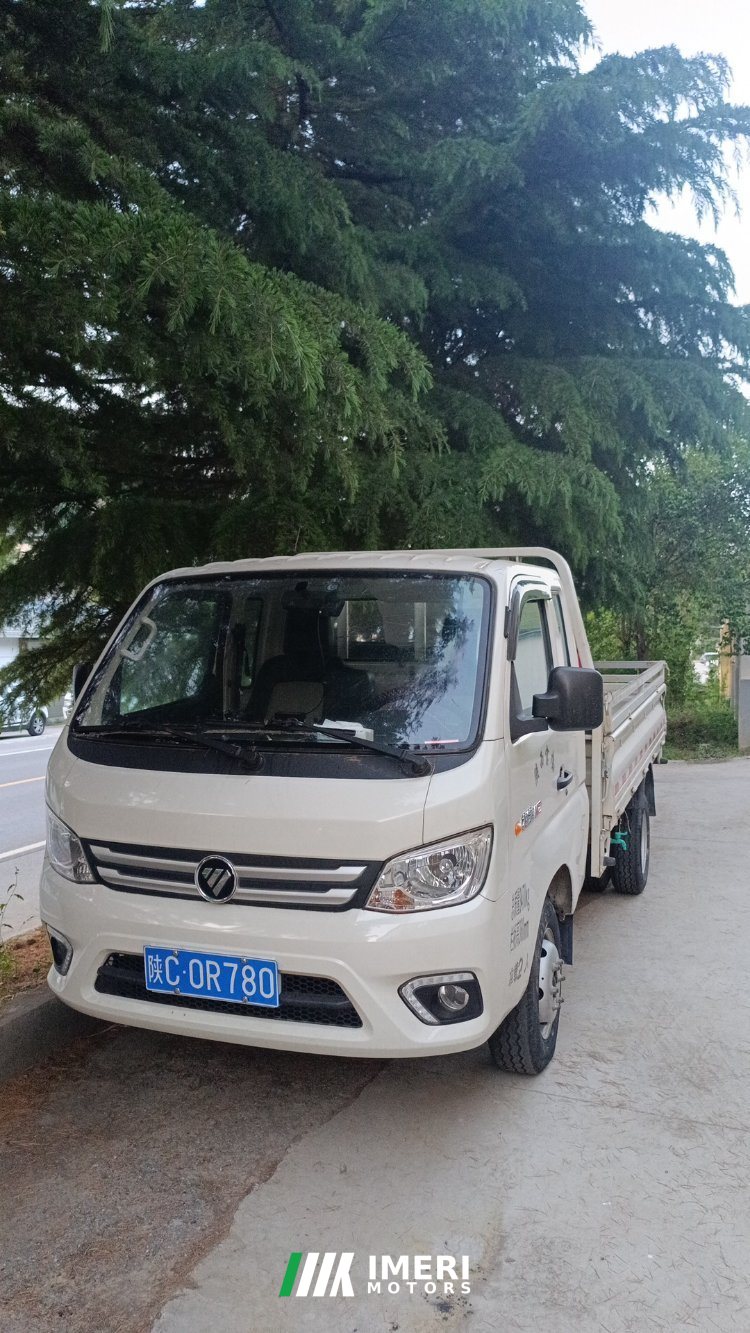 Foton M2 Pro 122 hp 4X2 3.1 m - грузовик из Китая