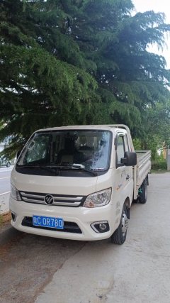Foton M2 Pro 122 hp 4X2 3.1 m - фото 1