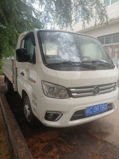 Foton M2 Pro 122 hp 4X2 3.1 m - фото 3