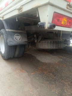 Foton M2 Pro 122 hp 4X2 3.1 m - фото 5