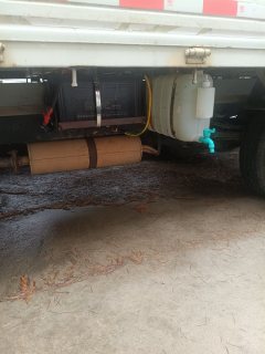 Foton M2 Pro 122 hp 4X2 3.1 m - фото 7
