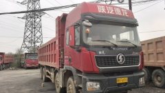 Shacman Delong G500 240 hp 6X2 4.2 m - фото 1