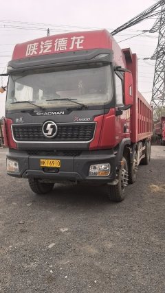 Shacman Delong G500 240 hp 6X2 4.2 m - фото 2