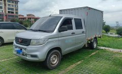 Wuling Rongguang New Cabin 125 hp 4X2 2.45 m - фото 1