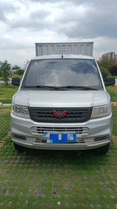 Wuling Rongguang New Cabin 125 hp 4X2 2.45 m - фото 2