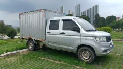Wuling Rongguang New Cabin 125 hp 4X2 2.45 m - фото 3