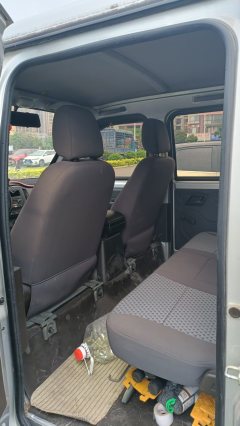 Wuling Rongguang New Cabin 125 hp 4X2 2.45 m - фото 5