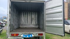 Wuling Rongguang New Cabin 125 hp 4X2 2.45 m - фото 7