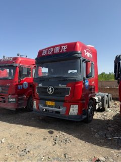 Shacman X3 420 hp 6X4 - фото 2
