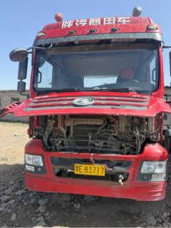 Shacman X3 420 hp 6X4 - фото 3