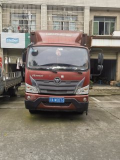 Foton Rowor ES3 160 hp 4X2 4.17 m - фото 2