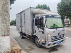 Shacman Delong K3000 130 hp 4X2 4.18 m - фото 2