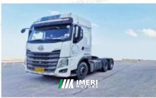 Dongfeng Liuzhou Chenglong H7 480 hp 6X2 - грузовик из Китая