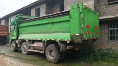 SAIC Hongyan 280 hp 6X2 6 m - фото 3