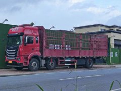 JAC Gallop GAC Higer K5 290 hp 6X2 9.6 m - фото 1
