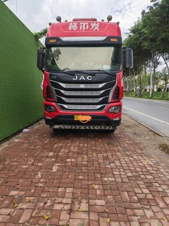 JAC Gallop GAC Higer K5 290 hp 6X2 9.6 m - фото 2