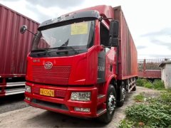 FAW Jiefang J6L 240 hp 4X2 9.7 m - фото 1