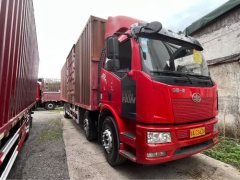 FAW Jiefang J6L 240 hp 4X2 9.7 m - фото 2