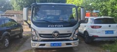 Foton Ollin New Express 151 hp 4X2 4.17 m - фото 2