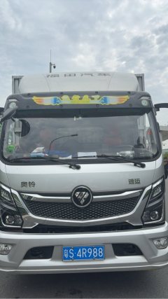Foton Ollin Express 163 hp 4X2 4.14 m - фото 2