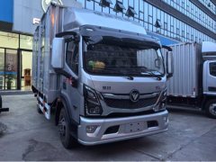 Foton Ollin Express 163 hp 4X2 4.14 m - фото 3