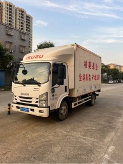 Qingling Isuzu M100 120 hp 4X2 4.13 m - фото 1