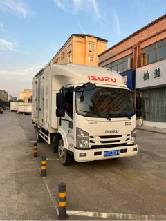 Qingling Isuzu M100 120 hp 4X2 4.13 m - фото 2