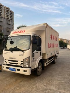 Qingling Isuzu M100 120 hp 4X2 4.13 m - фото 3