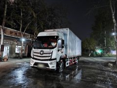 Foton R 220 hp 4X2 7.8 m - фото 1
