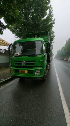 Dongfeng 160 hp 4X2 4.7 m - фото 1