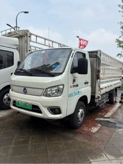 Foton M2 4.05 m - фото 1