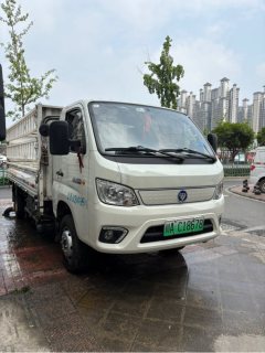 Foton M2 4.05 m - фото 3