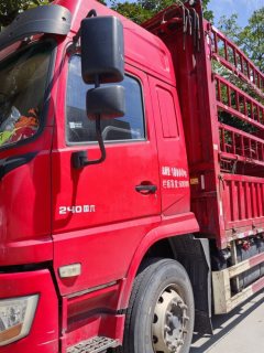 Shacman Delong L5000 240 hp 4X2 6.8 m - фото 2