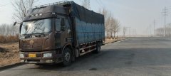 FAW Jiefang J6L 240 hp 4X2 6.75 m - фото 1