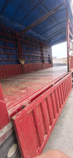 Dongfeng Liuzhou Chenglong H5 270 hp 4X2 6.8 m - фото 2