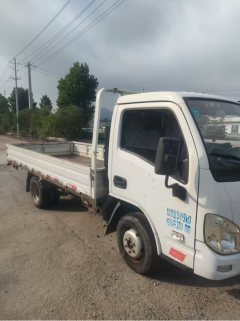 SAIC Yuejin S 95 hp 4X2 3.65 m - фото 1