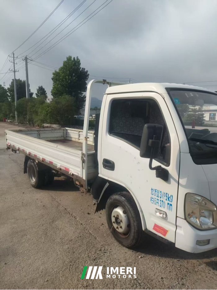 2019 SAIC Yuejin S 95 hp 4X2 3.65 m