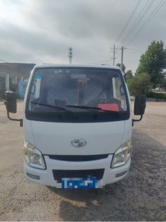 SAIC Yuejin S 95 hp 4X2 3.65 m - фото 2