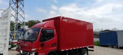 JAC Junling Jianghuai V5 130 hp 4X2 3.89 m - фото 2