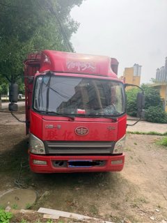 FAW Jiefang Tiggo V 150 hp 4X2 4.16 m - фото 2