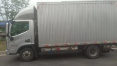 Foton Ollin 2 152 hp 4X2 3.8 m - фото 4