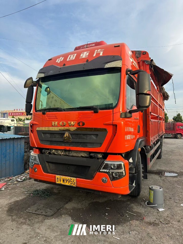 2023 Sinotruk HOWO TX7 PRO 290 hp 4X2