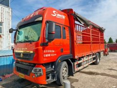 Sinotruk HOWO TX7 PRO 290 hp 4X2 - фото 2