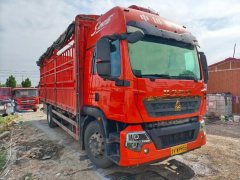 Sinotruk HOWO TX7 PRO 290 hp 4X2 - фото 4