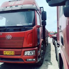 FAW Jiefang J6P 280 hp 6X2 9.4 m - фото 2