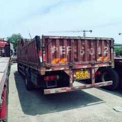 FAW Jiefang J6P 280 hp 6X2 9.4 m - фото 3
