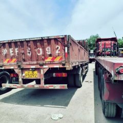 FAW Jiefang J6P 280 hp 6X2 9.4 m - фото 4
