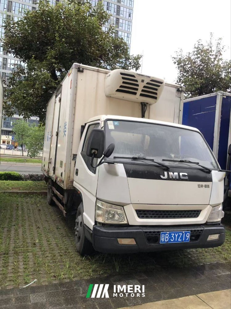 2019 JMC 116 hp 4X2 4.2 m